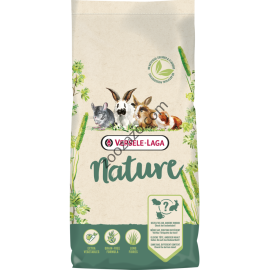 Versele Laga Nature Cuni - пълноценна храна за мини зайчета 9 кг.